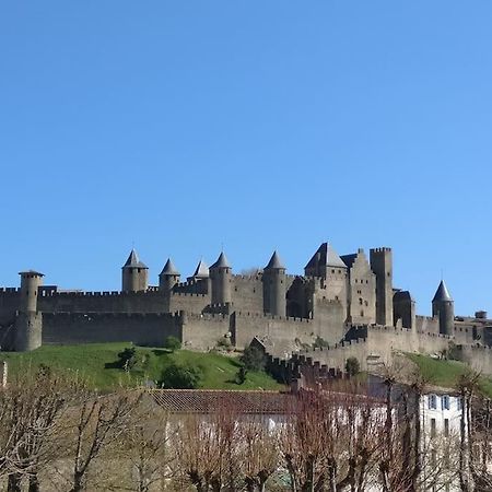 Appartement Carcassonnais Avec Parking Carcassone Kültér fotó