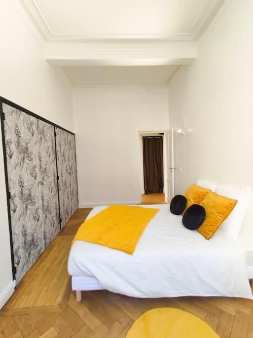 Appartement Carcassonnais Avec Parking Carcassone Kültér fotó