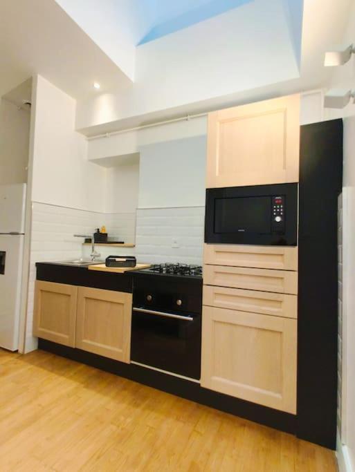 Appartement Carcassonnais Avec Parking Carcassone Kültér fotó
