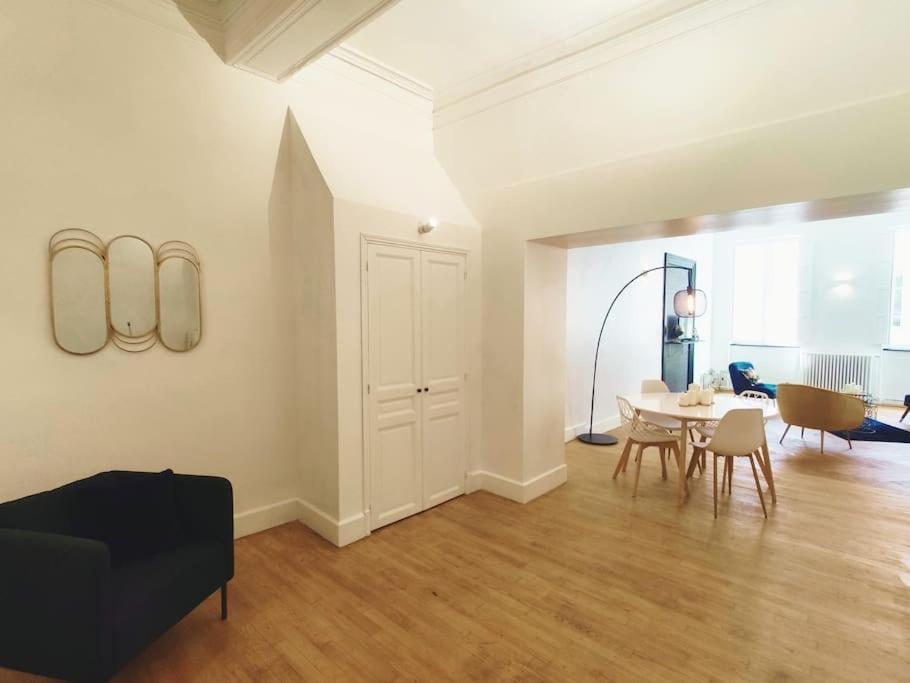 Appartement Carcassonnais Avec Parking Carcassone Kültér fotó