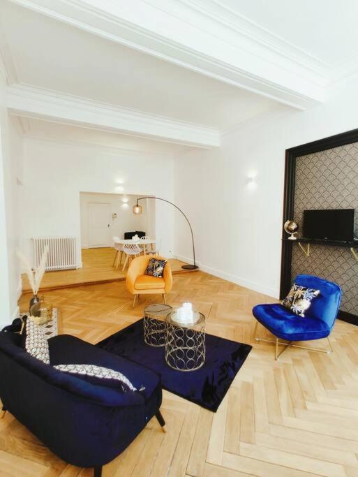 Appartement Carcassonnais Avec Parking Carcassone Kültér fotó