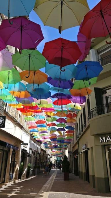 Appartement Carcassonnais Avec Parking Carcassone Kültér fotó