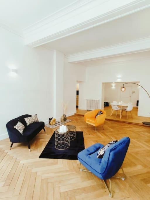 Appartement Carcassonnais Avec Parking Carcassone Kültér fotó
